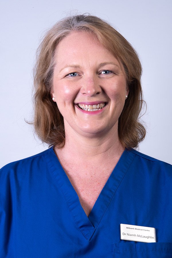 Dr Niamh McLaughlin