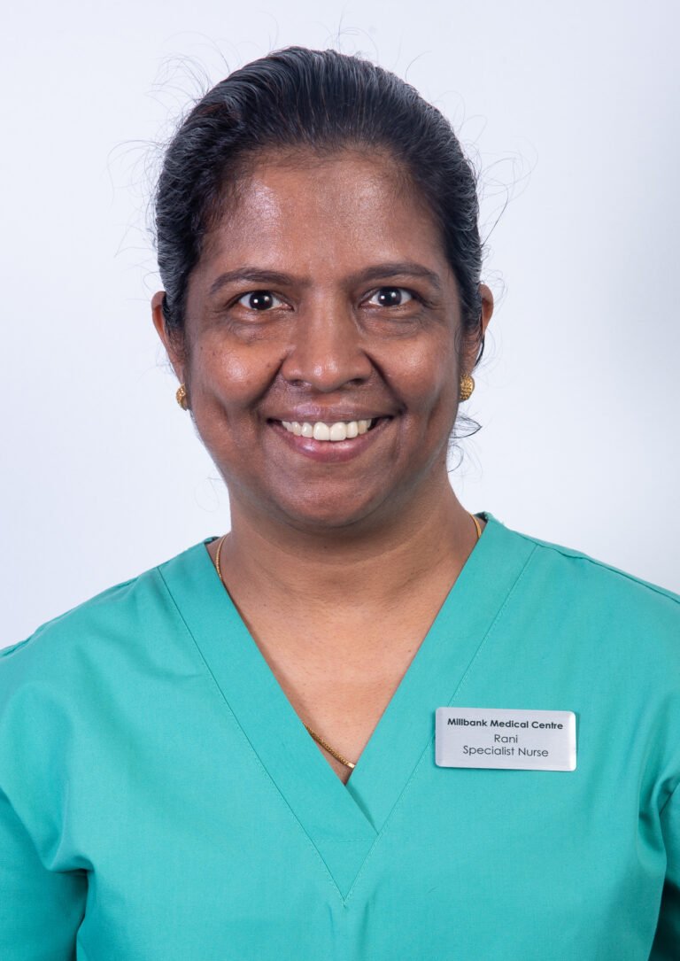 Ms Rani Augustine